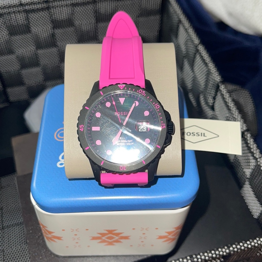 COPY - Fossil watch